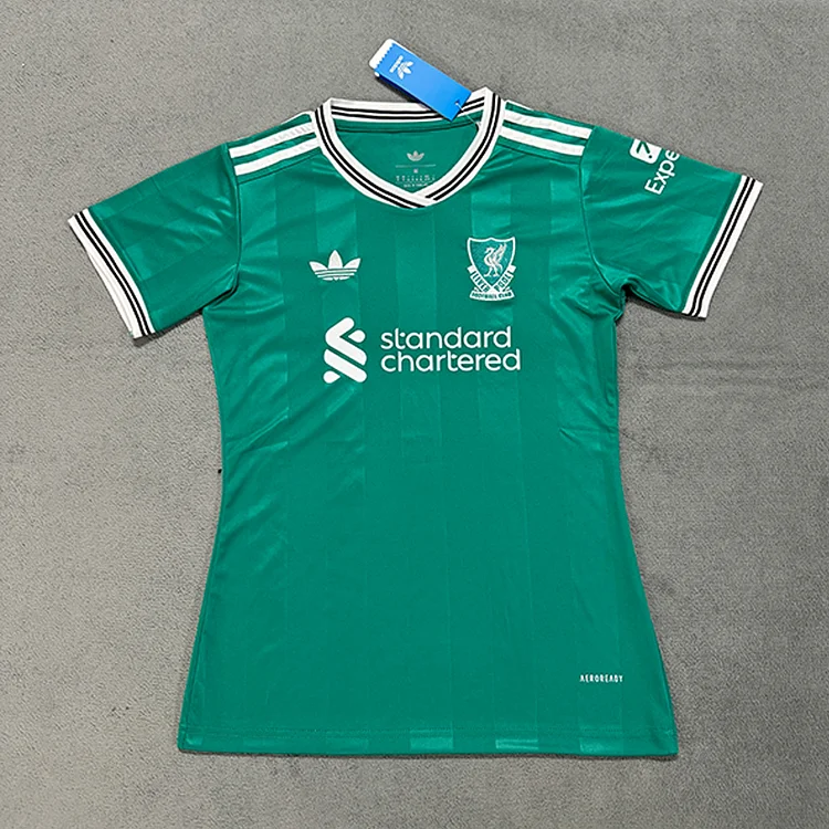 Liverpool 25/26 Third Jersey (Women's)