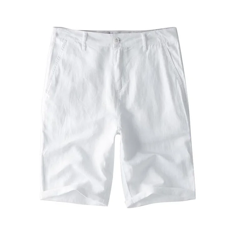 LINEN SHORTS FOR MEN | 168DEAL