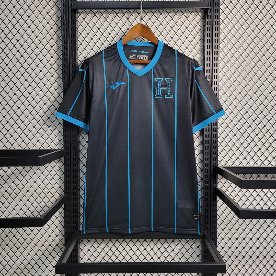 Honduras 2023 Away Stadium Jersey - Fans Version