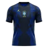 Brazil Away Soccer Jersey World Cup 2026