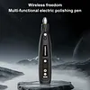 Cordless Rotary Tool Kit with 5-Speed Settings & 23 Accessories 700mAh Powerful Engraving Pen 15000RPM Max for Sanding Polishing Drilling Carving DIY Crafts