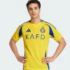 Al Nassr Home Soccer Jersey 2024/25
