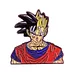 Golden Power Warrior