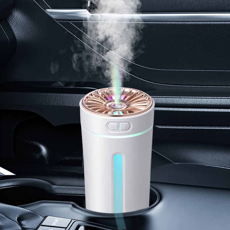 Air Aroma Diffuser for Cars 270ml