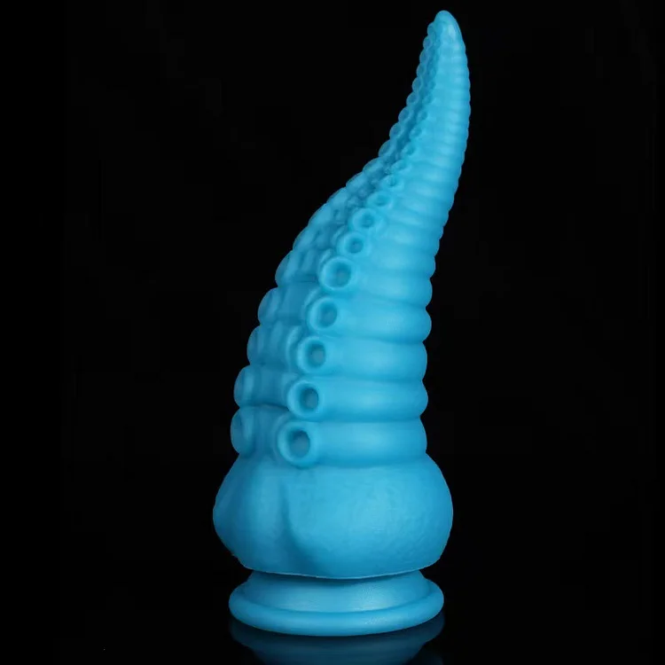Pearlsvibe Silicone Tentacle Dildos for Anal Sex Toys Prostate Massage Buttplug Monster Penis For Women Masturbation