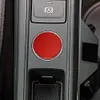 Car Cigarette Lighter Cover Dustproof Car Button Plugs Cap for Most Cars (Black)