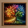 Diamond Painting -DIY Full Round Drill Tree of Life(40*40 CM)