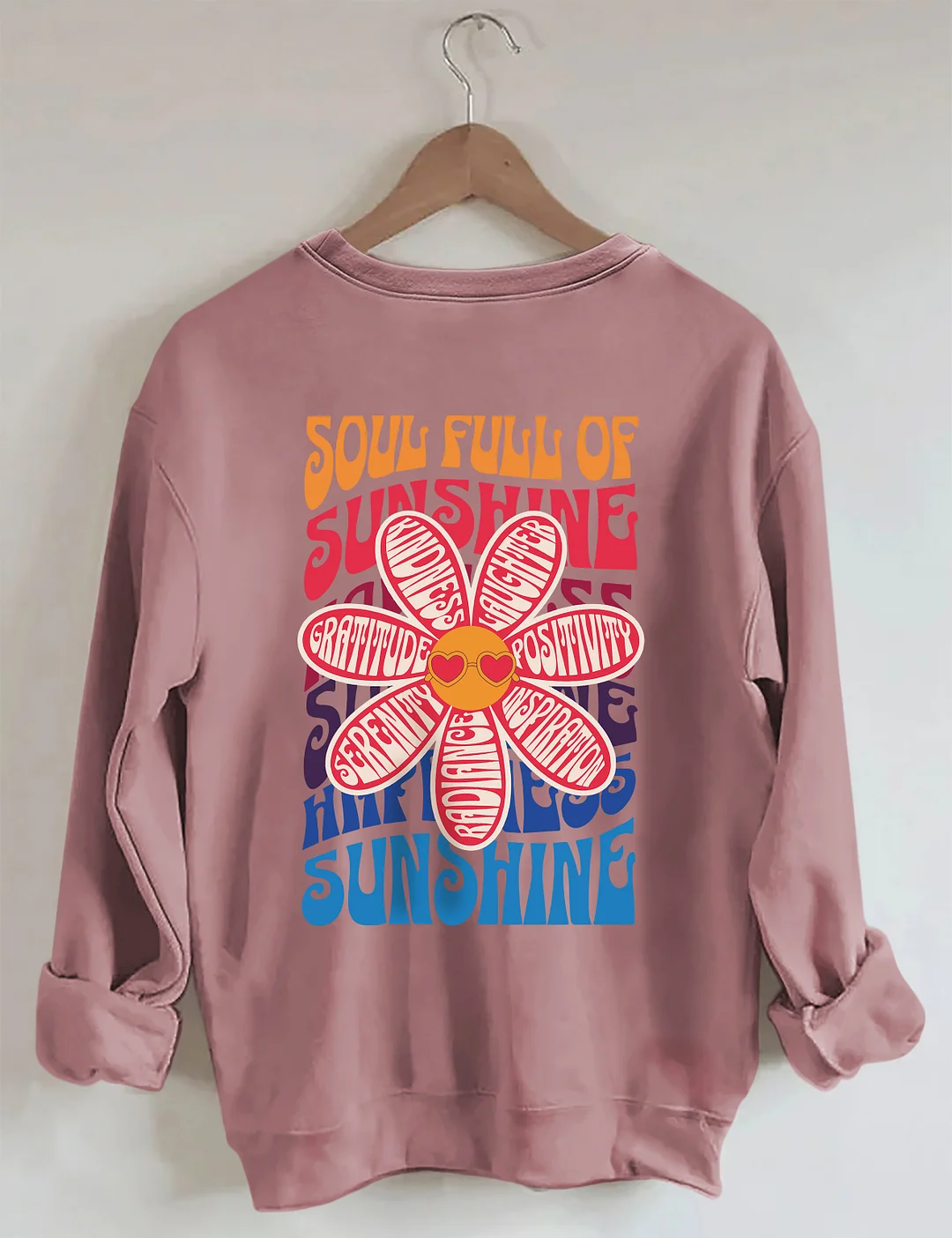 Soul Full Of Sunshine Sweatshirt