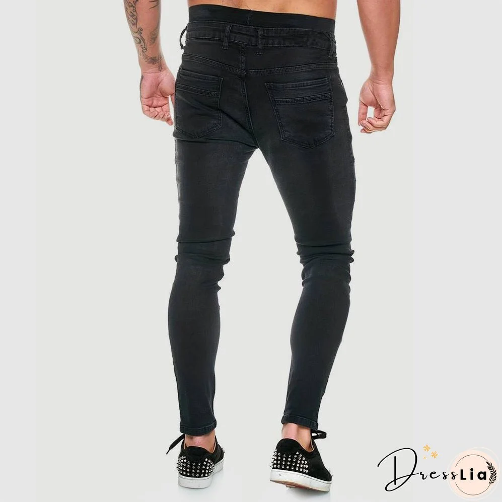 Frank Hardy Streetwear Slim Fit Jeans