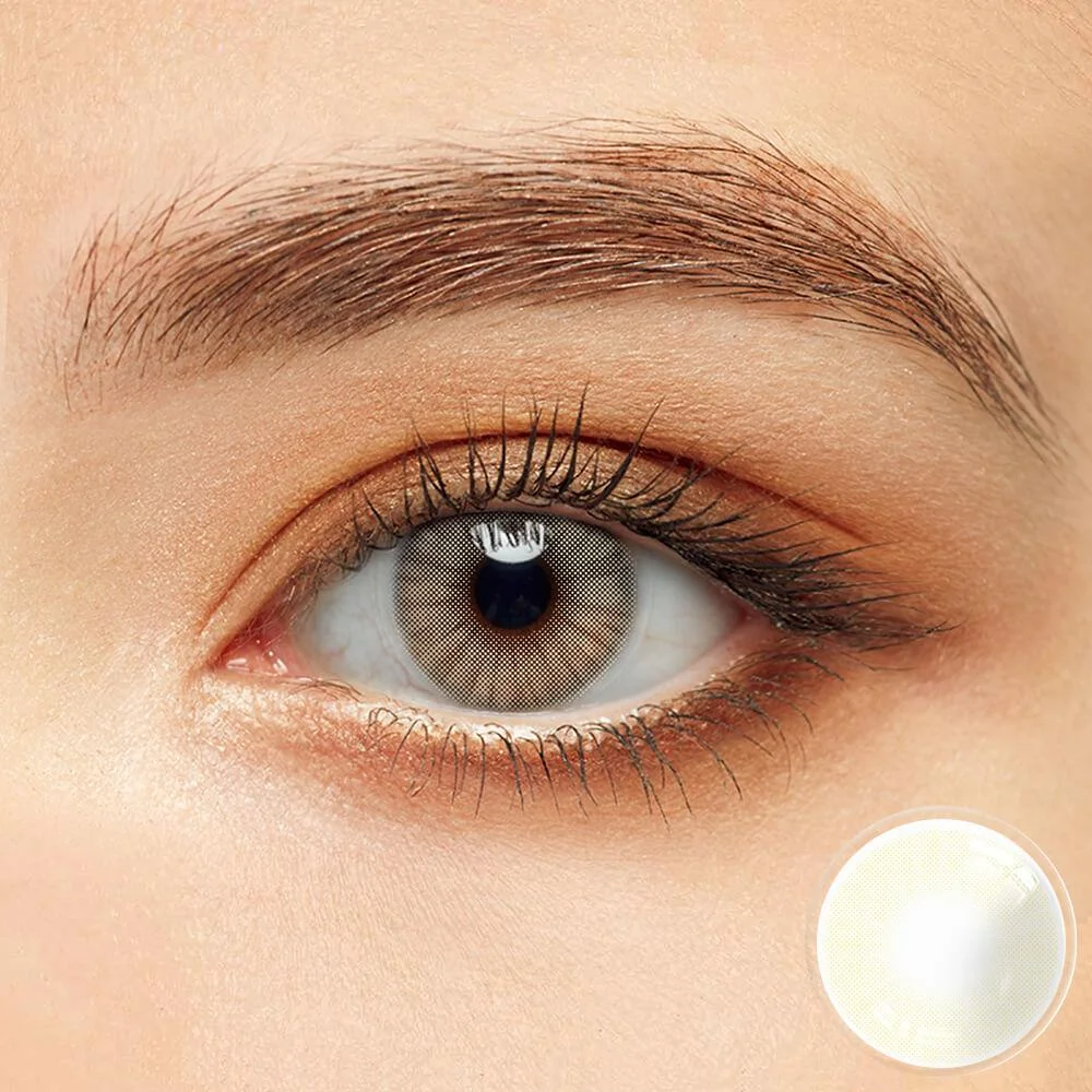 Queen Crystal Contact Lenses