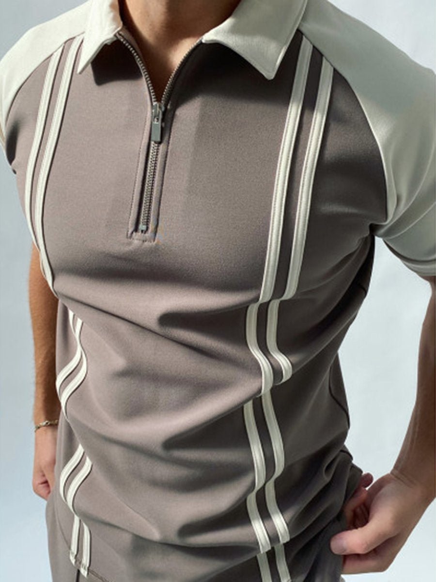 Limited Edition Rocca Stripe Polo