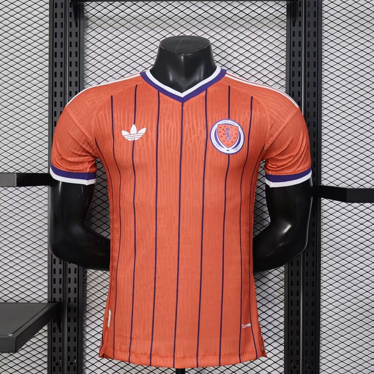 2026-27 Scotland Away Kit - Player Version