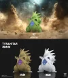 1/20 Scale World Zukan Tyranitar - Pokemon Statue - Wonder Studio