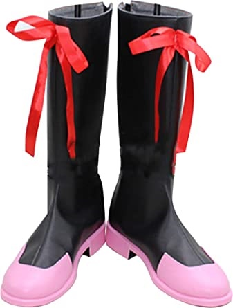 Akame Ga Kill Chelsea Boots Cosplay Shoes Version B