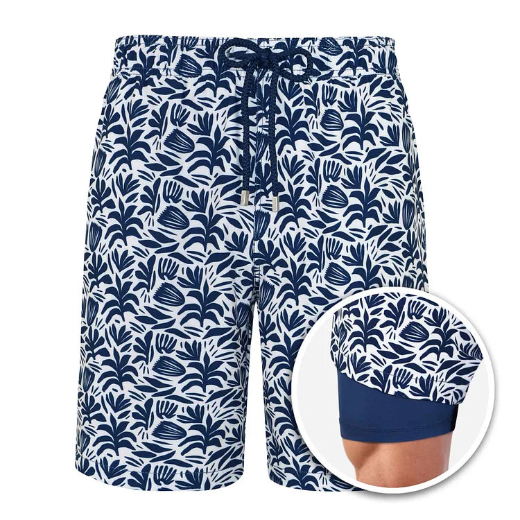 Sonoma Blue - Long-Length Hybrid Short