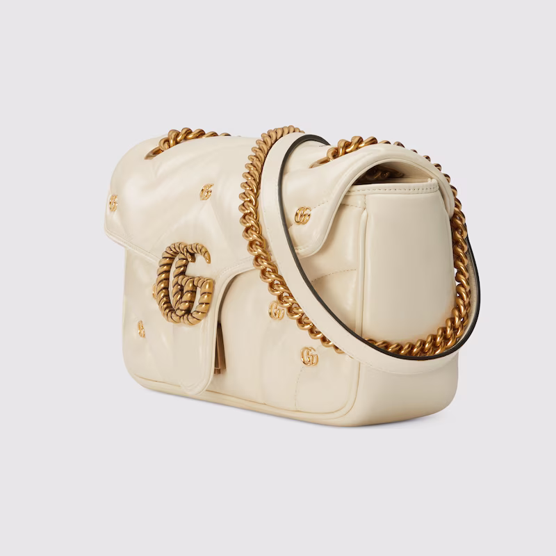 GG MARMONT SMALL SHOULDER BAG