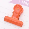 20PCS Colorful Metal Paper Clips File Pins for Student Teacher Office Work Cute Stationery