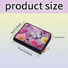 Diamond Painting Butterfly Card Holder Coin Purse Diamond Art Wallet Pouch for Women