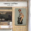 Pin up Girl - Metal Tin Signs(8*12Inch/12*16Inch) - Garage