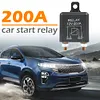 12V 200 Amp Heavy Duty Split Charge/Winch Relay for Car Van Boat 4 Pin
