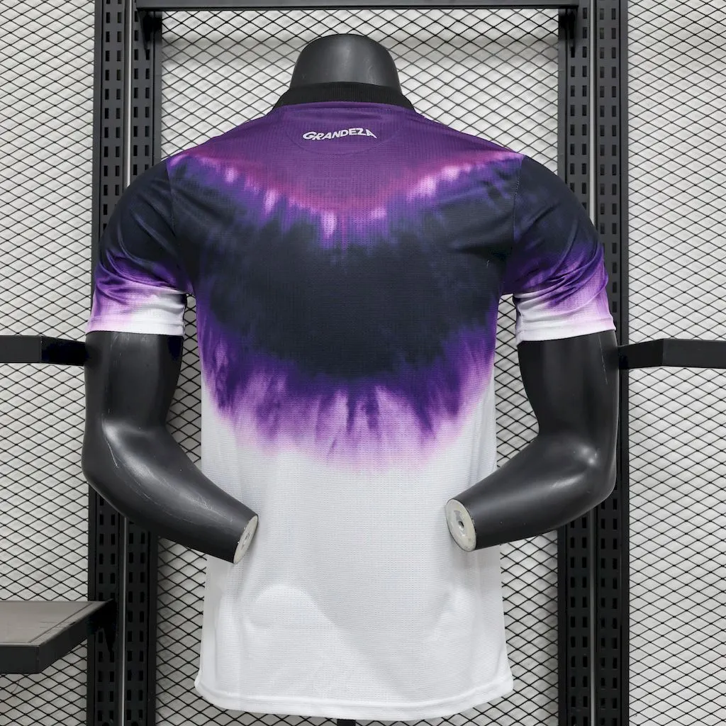 2025/2026 Player Version Real Madrid anniversary Edition Football Jersey 1:1 Thai quality