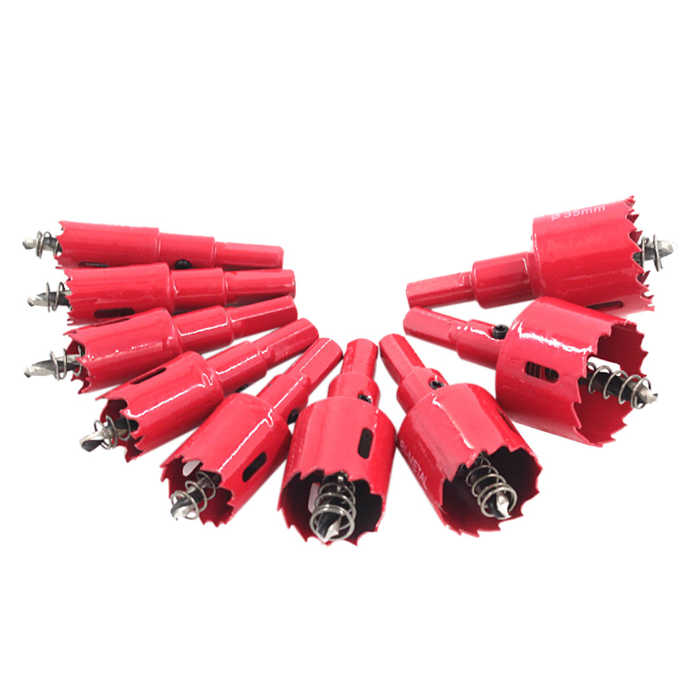 

Multi-function Hole Saw Cutter Hole Opener Wood Drill Bit Woodworking Tools, 501 Original