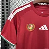 2026 World Cup Mens Hungary Home Jersey