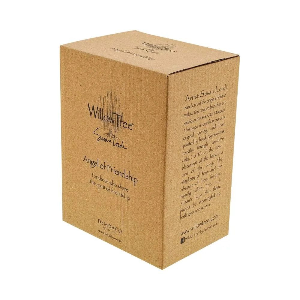 Angel of Friendship Figurine by Willow Tree