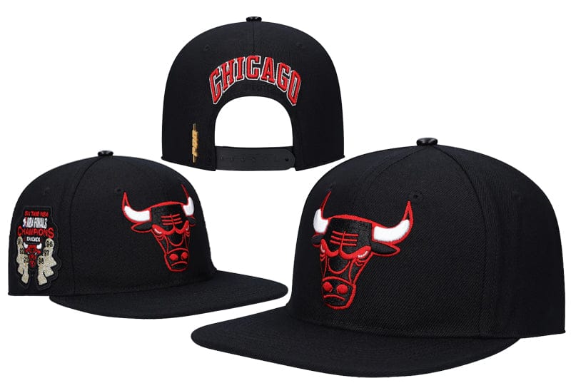Chicago BullsSnapback  hat mysite