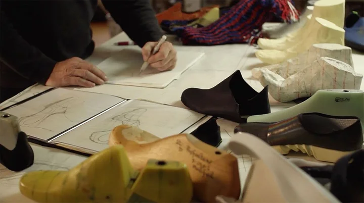 The "Why" Behind Shoe Design - DESK Magazine