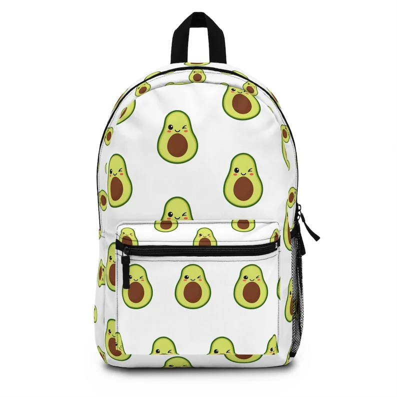 Avocado backpack 2025