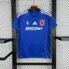 25/26 Universidad De Chile Soccer Jersey Home