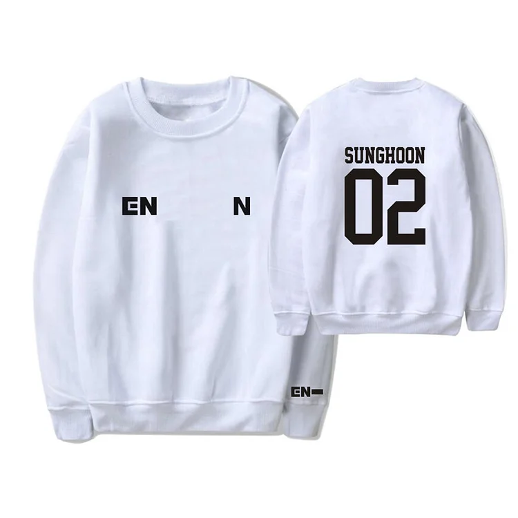 ENHYPEN DEBUT SHOW:DAY ONE Member Sweater