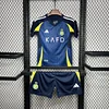 2024/2025 Al-Nassr Away Football Jersey Kids Size 1:1 Thai Quality
