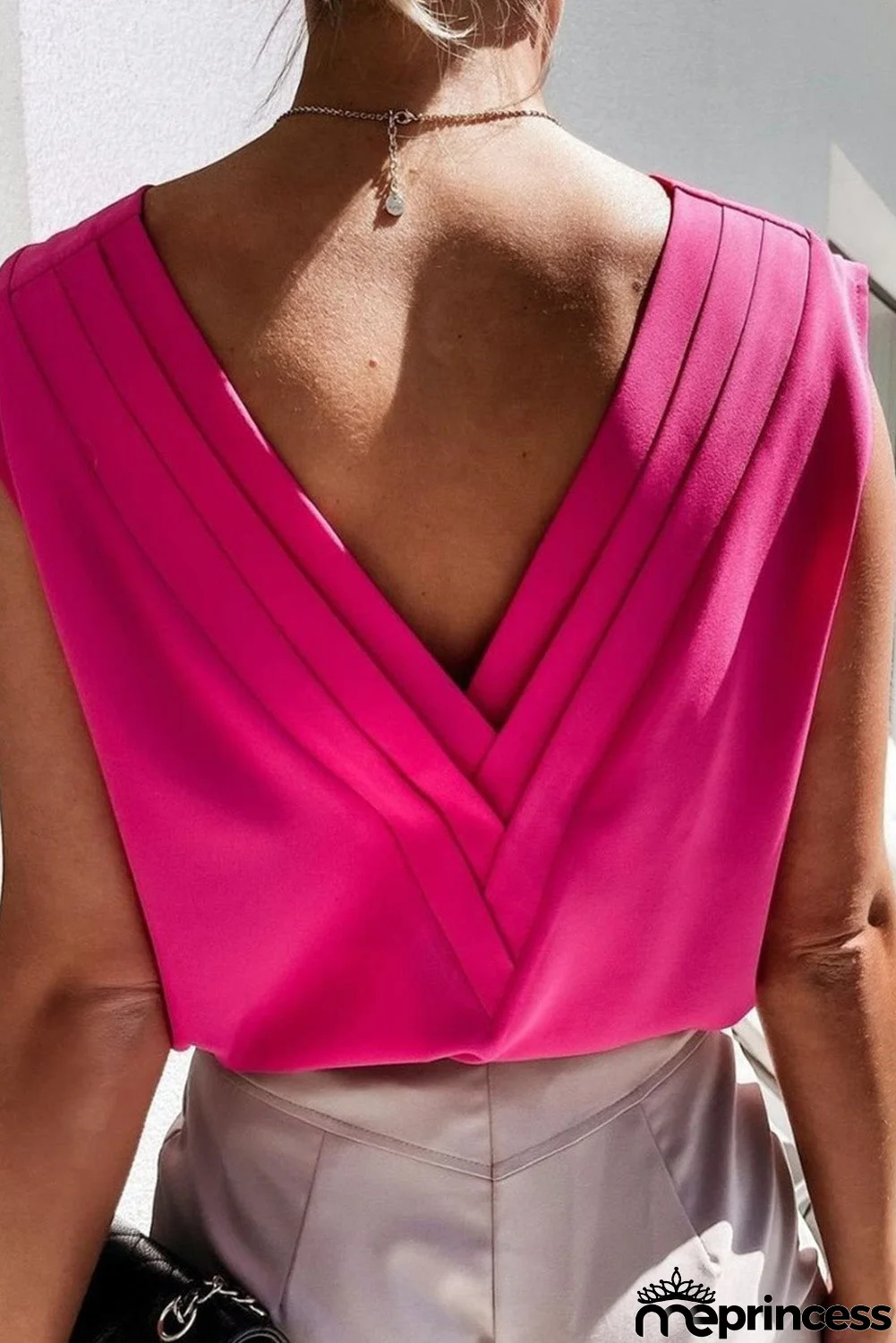 Trendy and breezy Blouse