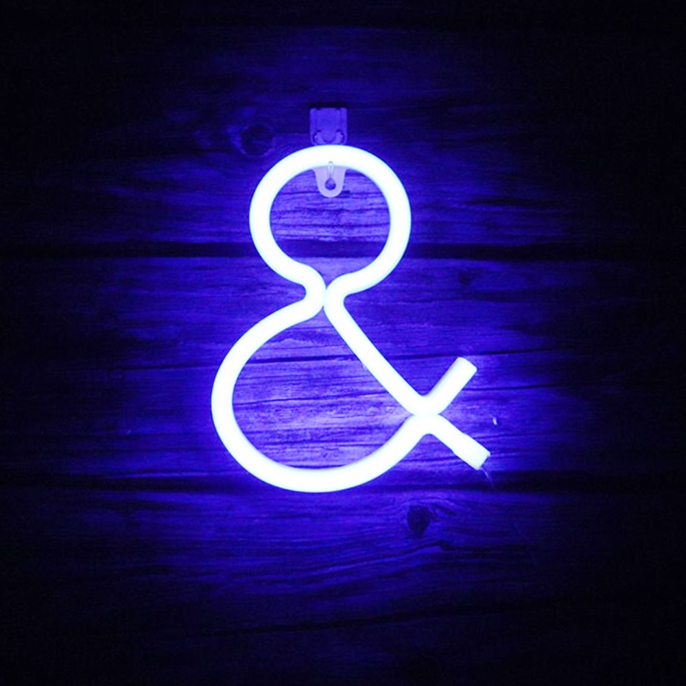 

Heart Heart - Led Neon Light Sign, 501 Original
