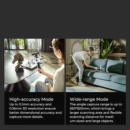 Creality CR-Scan Ferret 3D Scanner