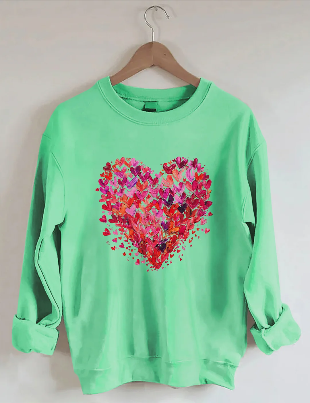 Valentine Sweatshirt 