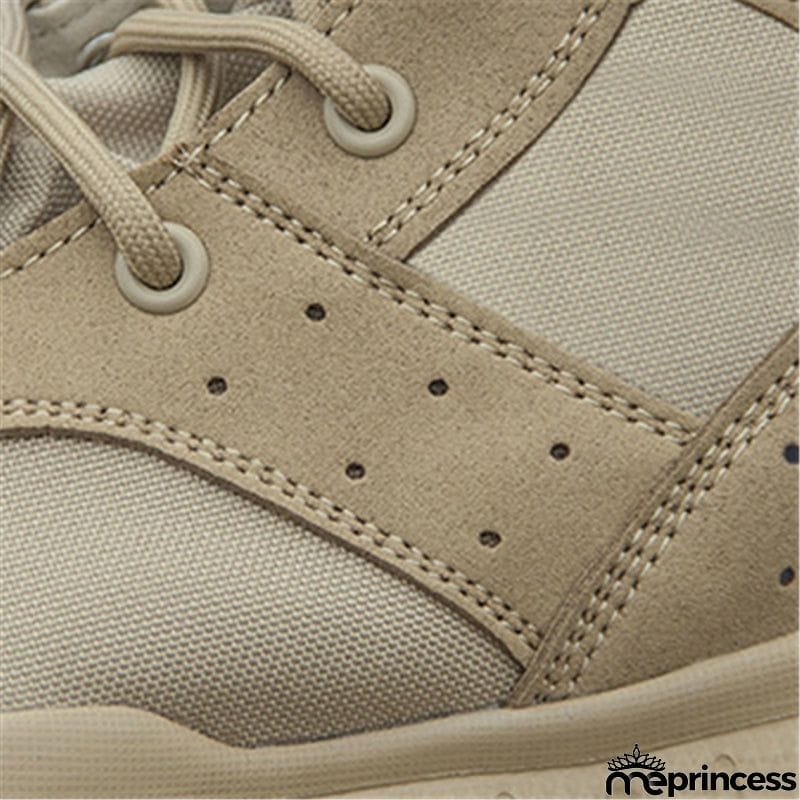 New Casual Lightweight Outdoor Climbing Shoes Training Army Boots