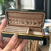 2024 Vintage Handmade Leather Jewelry Box Imported from France--Limited Edition