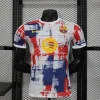 2025/2026 Player Version Barcelona Special Edition 16 Football Jersey 1:1 Thai quality