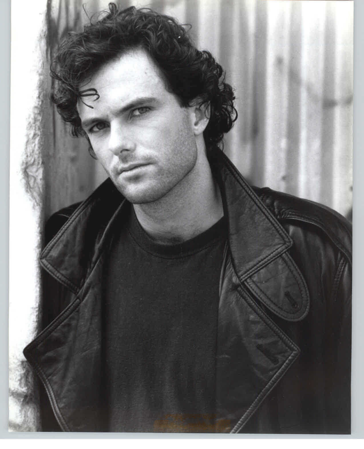 Patrick Cassidy - 8x10 Headshot Photo Poster painting - Melrose Place