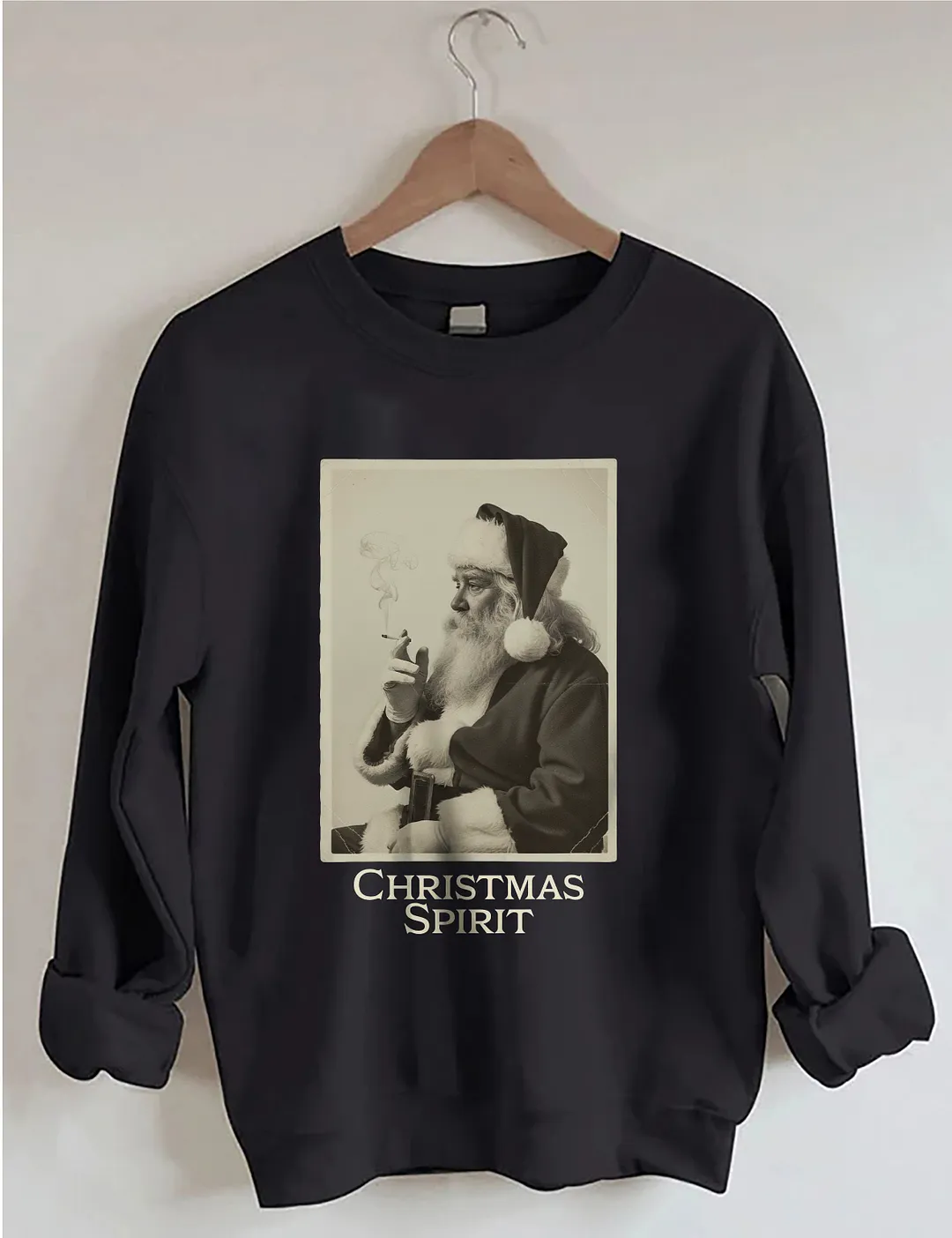 Christmas Spirit Sweatshirt