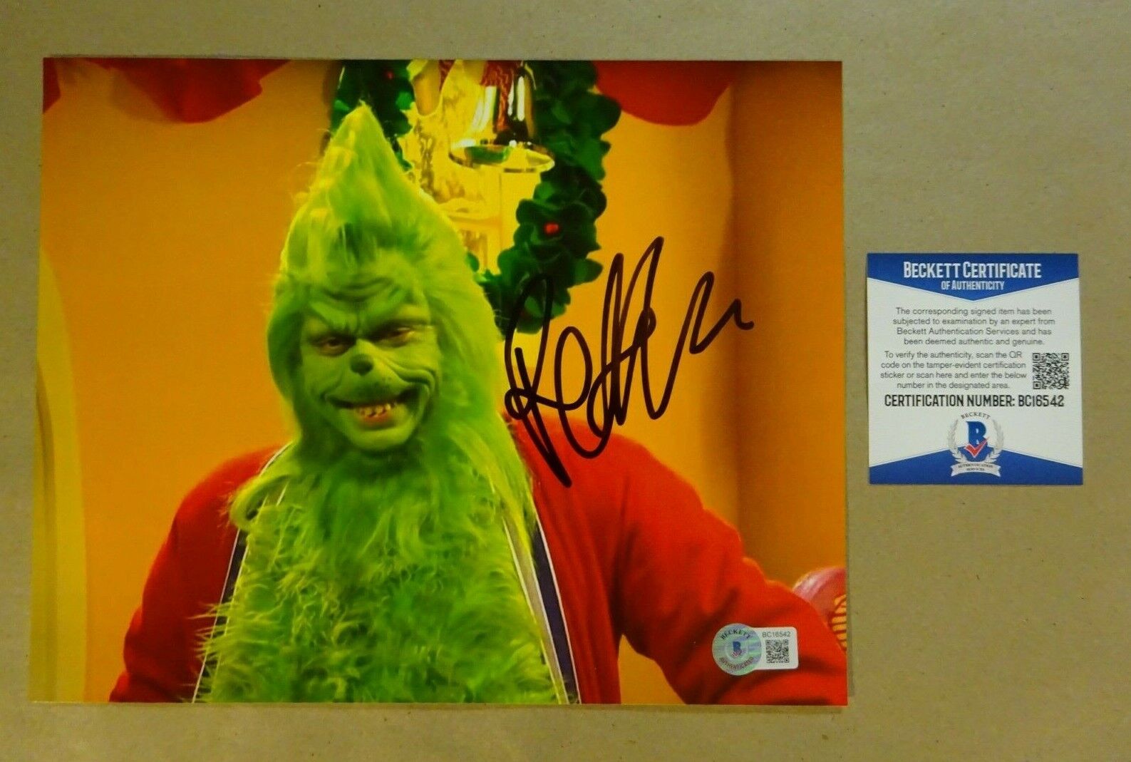 Autographed PETE DAVIDSON Signed 8x10 Photo Poster painting Saturday Night Live BECKETT BAS COA