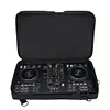 Portable DJ Disc Player Carrying Case Accessories for Pioneer DDJ-400 DDJ-FLX4