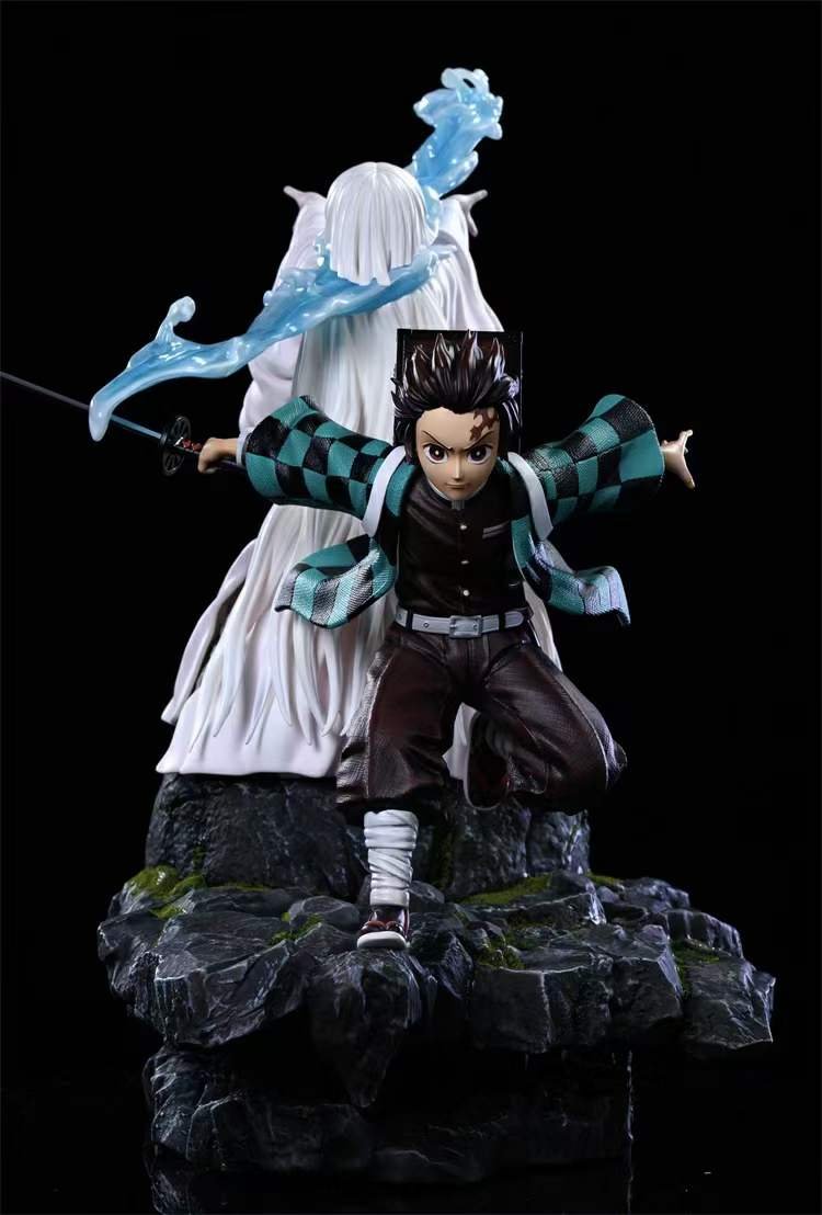  the most gentle Tanjiro 