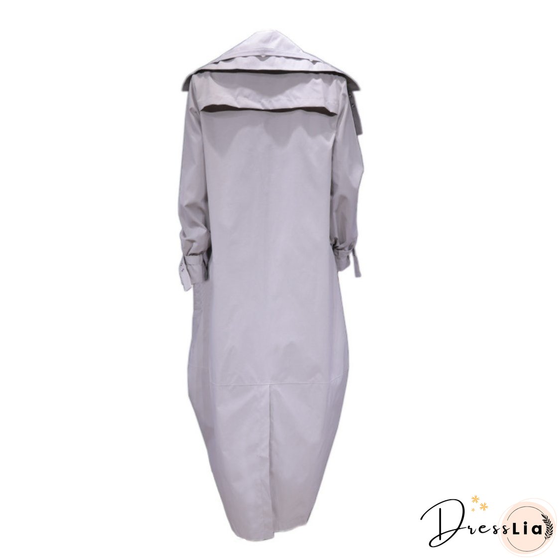 Casual and Relaxed winter garment