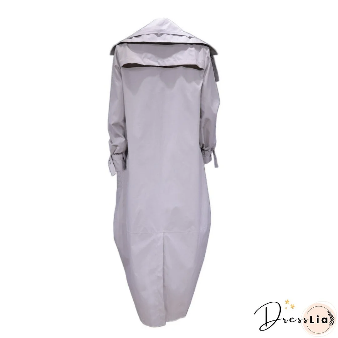 Casual and Relaxed winter garment