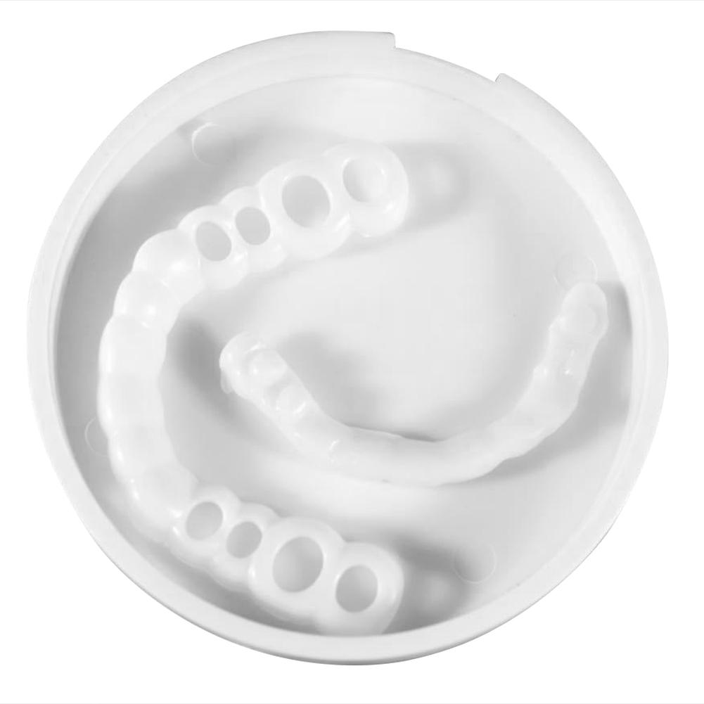 

Magic Smile Upper Lower Teeth Orthodontic Braces Dental Appliance, 501 Original