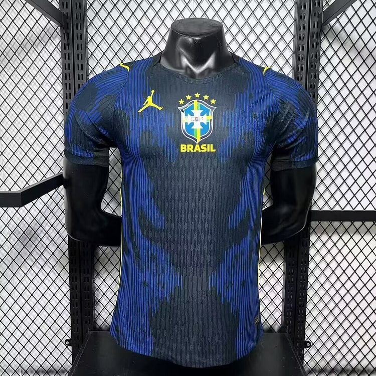 2026-27 Brazil Away Jersey - Player Version